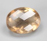 Медово-желтый турмалин 3,07 карата