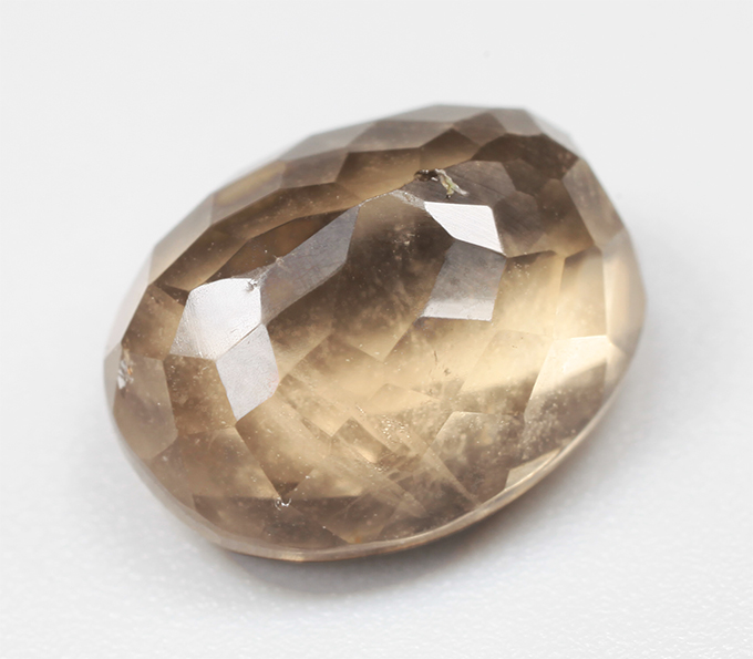 Медово-желтый турмалин 3,07 карата