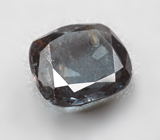 Редкий синий гранат со сменой цвета 0,67 карата