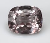 Розовато-пурпурный гранат со сменой цвета 0,64 карата