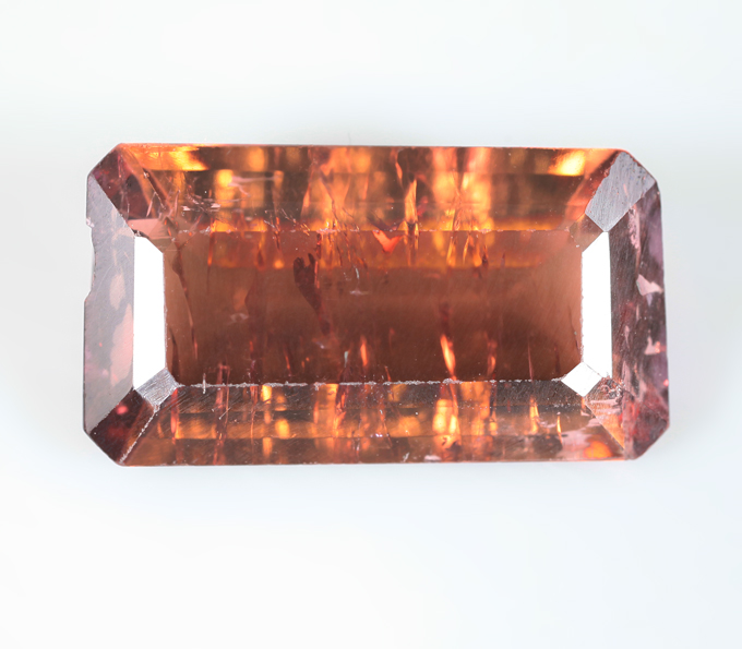 Кольцо с турмалином 5,16 карата