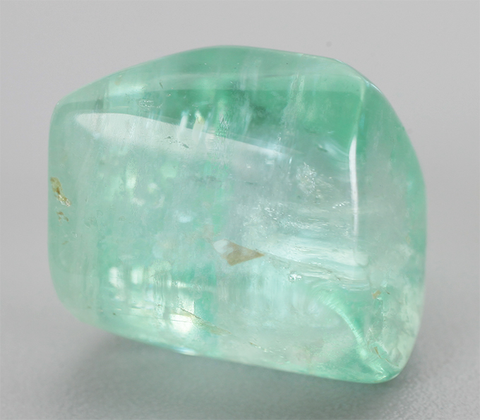 Голубовато-зеленый берилл 5,2 карата