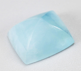 Забайкальский аквамарин огранки «сахарная голова» 4,65 карата