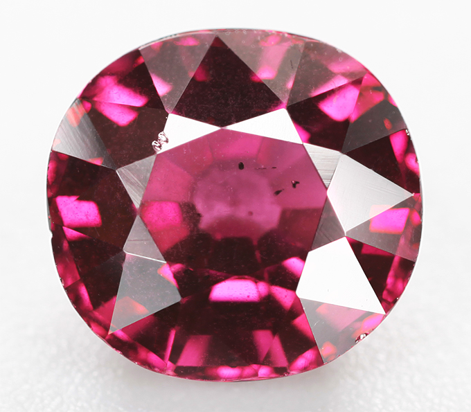 Родолит 1,88 карата