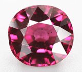 Родолит 1,88 карата