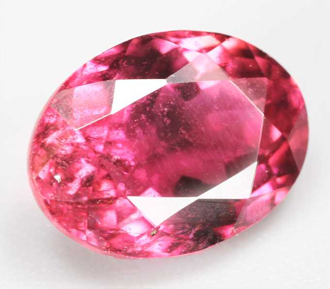 Рубеллит 2,17 карата