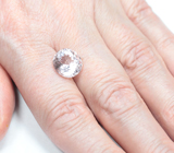 Морганит 4,45 карата