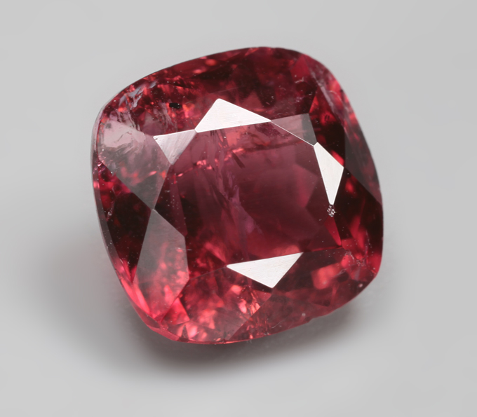 Рубеллит 4,14 карата