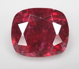 Крупный рубеллит 6,01 карата