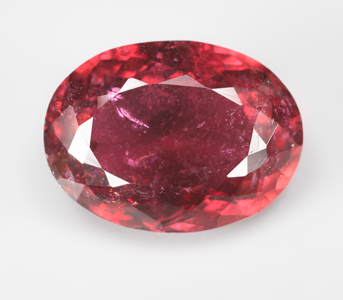 Крупный! Рубеллит 12,95 карата