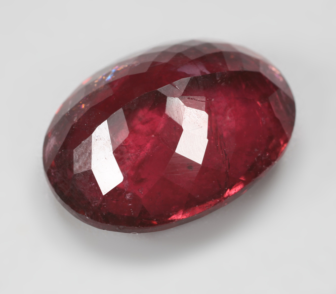 Крупный! Рубеллит 12,95 карата