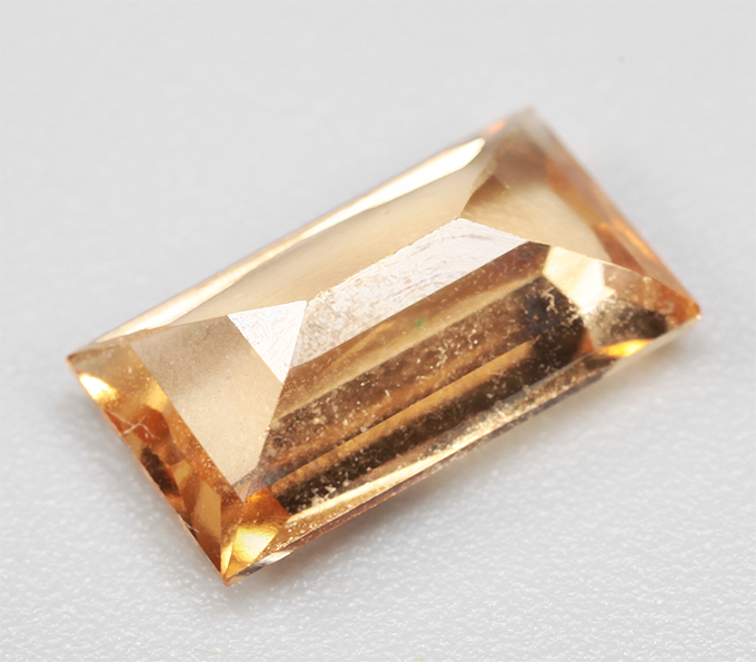 Гессонит гранат 1,42 карата