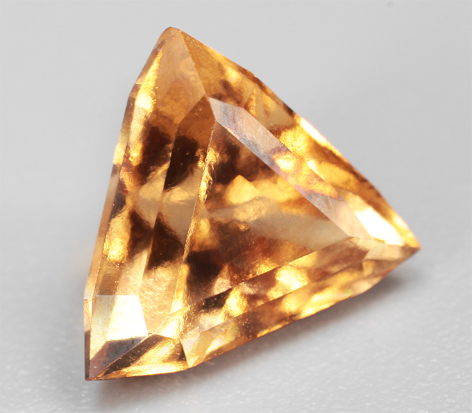 Гессонит гранат 1,66 карата