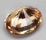 Чистейший гессонит гранат 1,82 карата