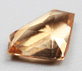 Гессонит гранат авторской огранки 1,6 карата