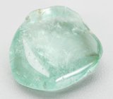 Голубовато-зеленый берилл 2,71 карата