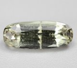 Диаспор редкой огранки 1,27 карата