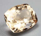 Гелиодор высокой чистоты 4,14 карата