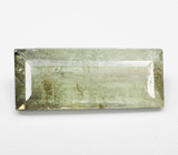 Желтовато-зеленый турмалин 1,83 карата