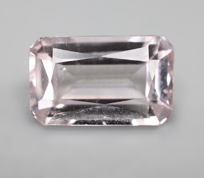 Морганит 2,53 карата