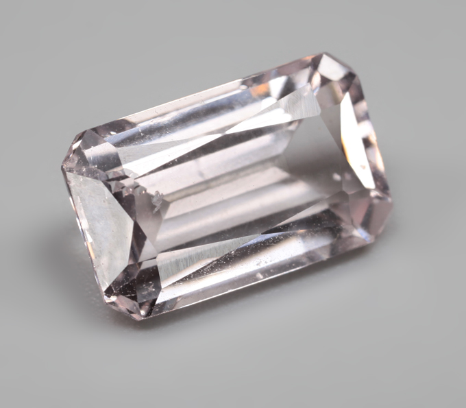 Морганит 2,53 карата