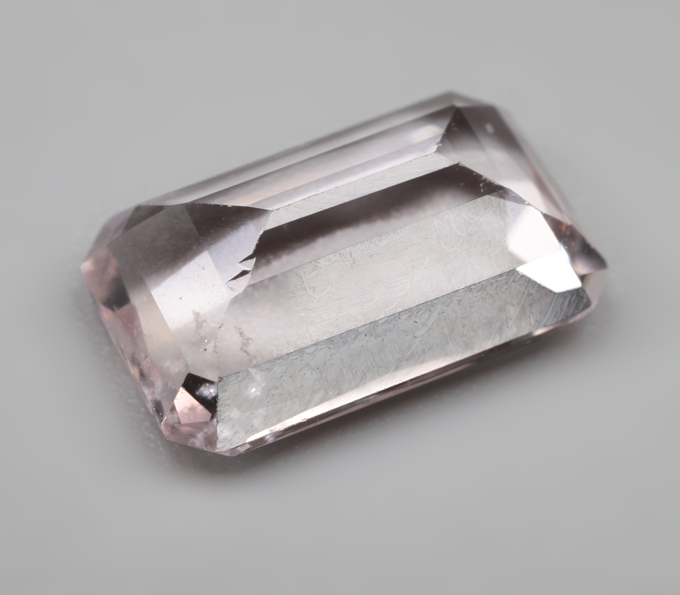 Морганит 2,53 карата