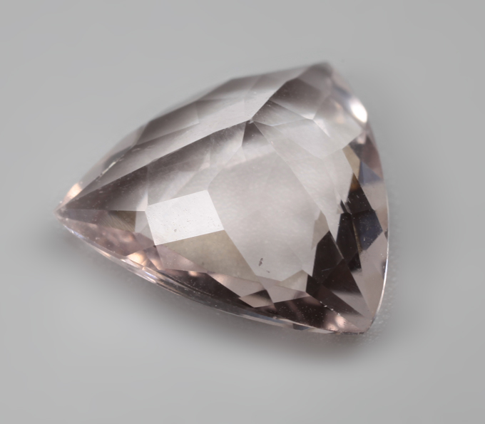 Морганит 3,47 карата