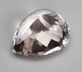 Крупный морганит 9,32 карата