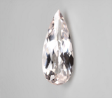 Крупный морганит 8,69 карата