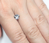 Полихромный цоизит 1,23 карата