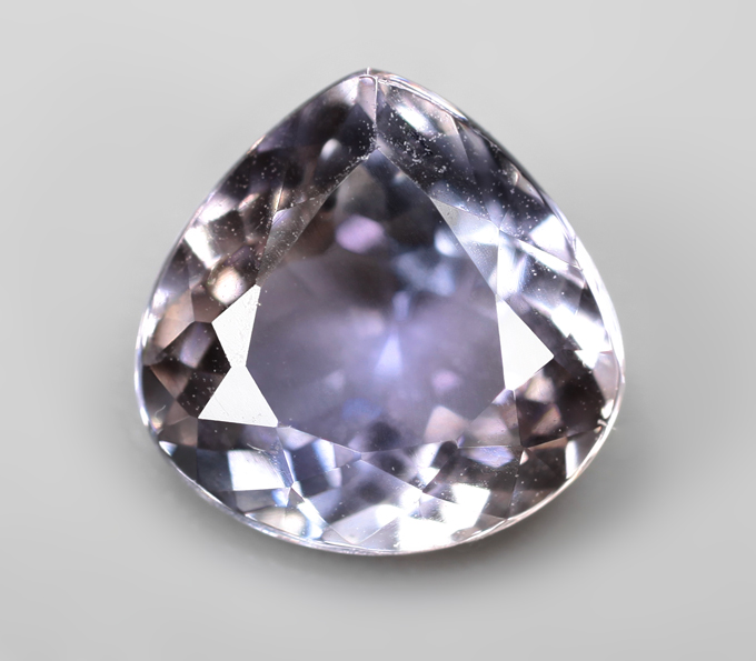 Полихромный цоизит 1,27 карата