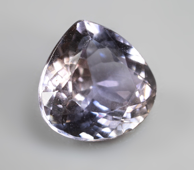 Полихромный цоизит 1,27 карата