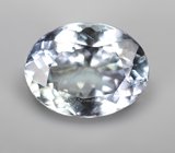 Полихромный цоизит 1,38 карата