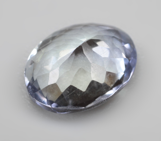 Полихромный цоизит 1,38 карата