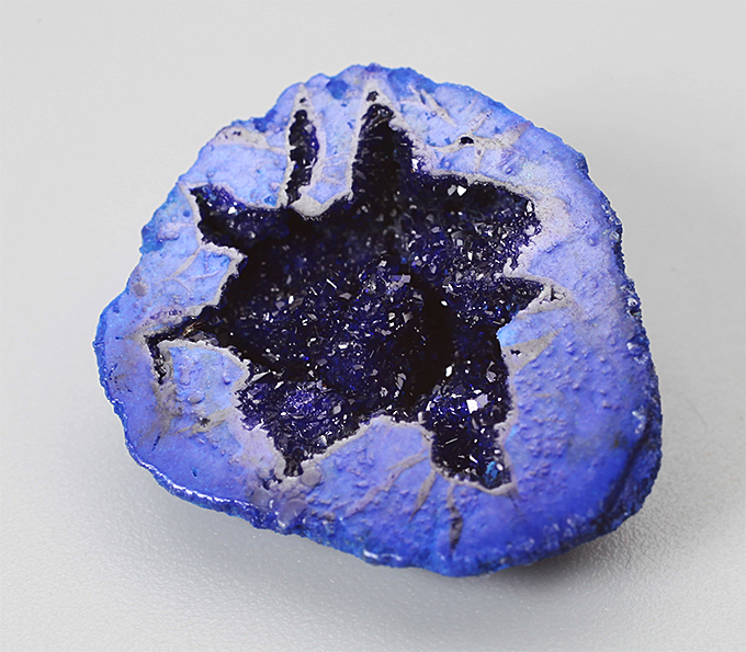 Уральский азурит 8,11 карата