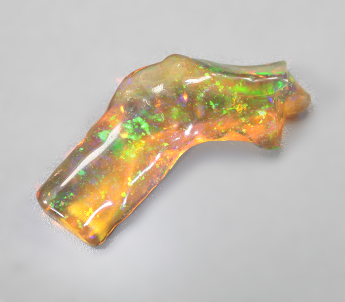Кристаллический эфиопский опал 3,31 карата
