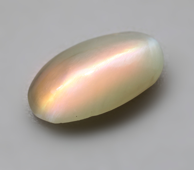 Хризоберилл с эффектом кошачьего глаза 1,11 карата