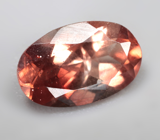 Орегонский солнечный камень 0,89 карата