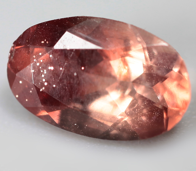 Орегонский солнечный камень 0,89 карата