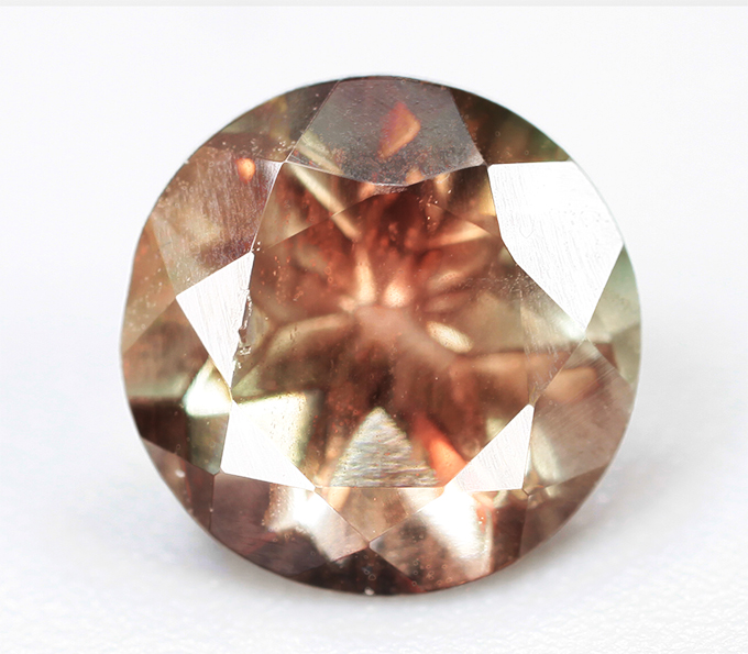 Орегонский солнечный камней 0,92 карата