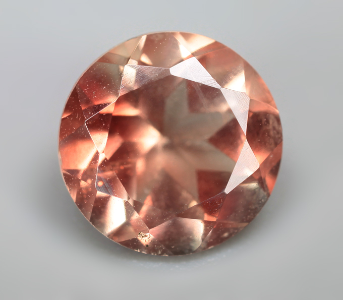 Орегонский солнечный камней 1,17 карата