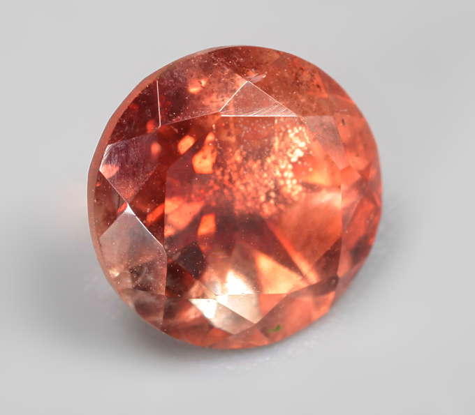 Орегонский солнечный камень 1,41 карата