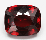 Пироп гранат высокой чистоты 3,59 карата
