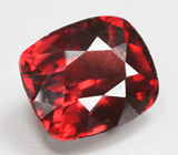 Пироп гранат высокой чистоты 3,59 карата