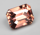 Циркон падпараджа 2,25 карата