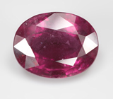 Топовый цвет! Крупный! Рубеллит 16,09 карата