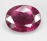 Топовый цвет! Крупный! Рубеллит 16,09 карата