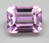 Кунцит высокой чистоты 5,29 карата