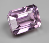 Кунцит высокой чистоты 5,29 карата