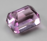 Кунцит высокой чистоты 5,29 карата